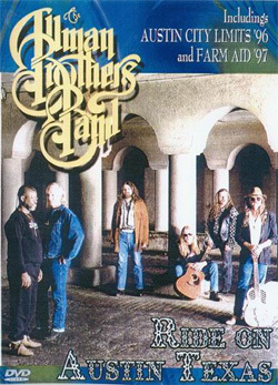 Allman Brothers Band Austin City '97 + Farm Aid '97 DVD