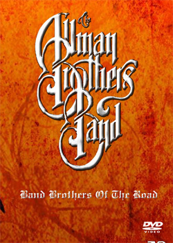 THE ALLMAN BROTHERS BAND Band Brothers Of The Road DVD