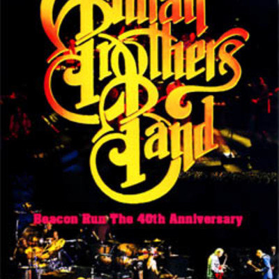 The allman brothers band live in beacon theater 40th anniverysary, in new york city, ny 03.09.2009 dvd