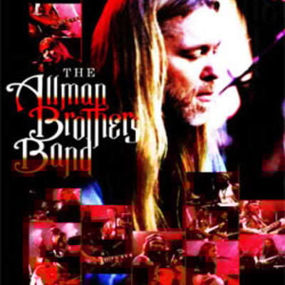 The allman brothers live in baden germany 07.05.1991 dvd