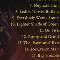 DAVID LEE ROTH Detroit '86 DVD - Thumbnail 1