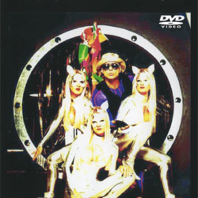 David lee roth no holds bar-b-que dvd