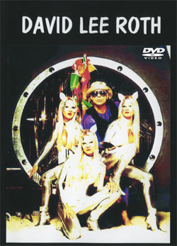 DAVID LEE ROTH No Holds Bar-b-Que DVD