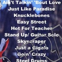 DAVID LEE ROTH Hollywood,Florida 6.3.'88 DVD - Thumbnail 1