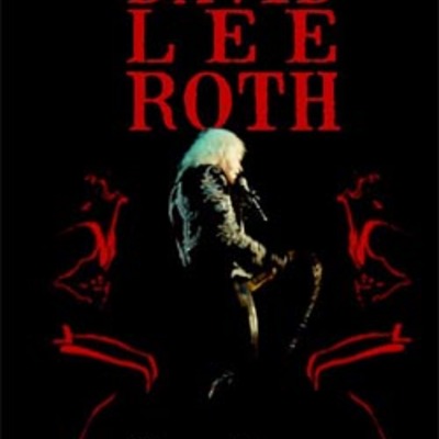 David lee roth paris,france march.22.1991 dvd