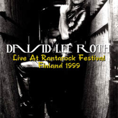 David lee roth live at rantarock festival finland 1999 (upgrade) dvd