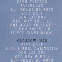 AC/DC THE VIDEOS DVD - Thumbnail 1