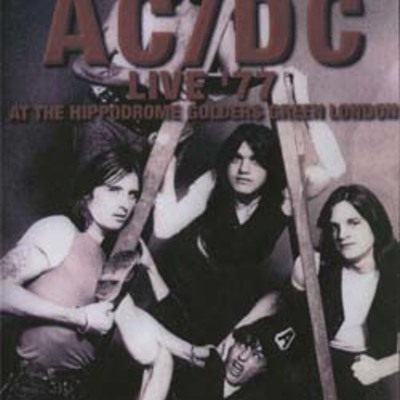 Ac/dc live'77 dvd - Thumbnail 2