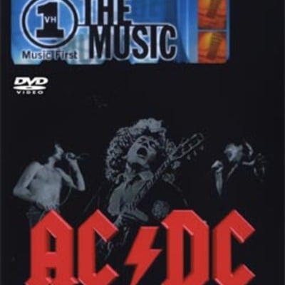 Ac/dc vh1 behind the music dvd
