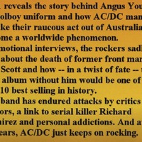 AC/DC VH1 Behind The Music DVD - Thumbnail 1