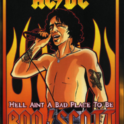 Ac/dc hell aint a bad place to be the bon scott years dvd