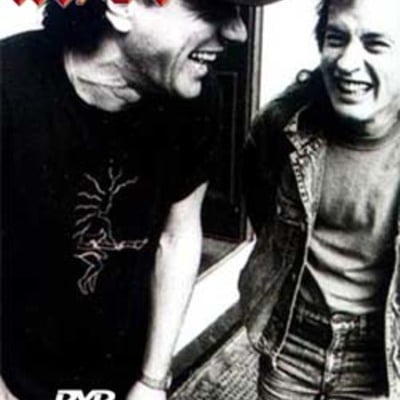 Ac/dc live at the stade de france 2001 dvd