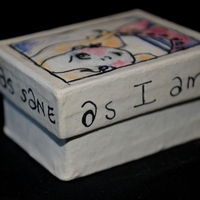 Luna Lovegood's radish earrings - Thumbnail 1