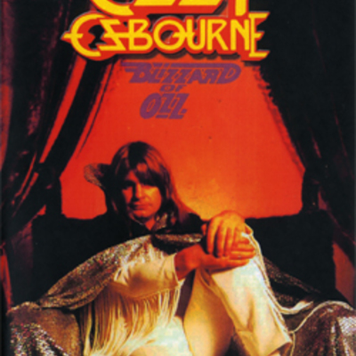 Ozzy osbourne(randy rhoads) laughind gas dvd - Thumbnail 5