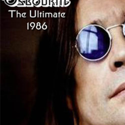 Ozzy osbourne ultimate sin tour 1986 dvd