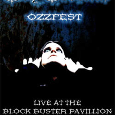 Ozzy osbourne live ozzfest 2000 dvd