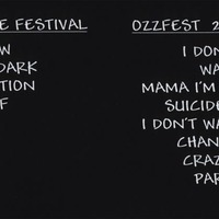 OZZY OSBOURNE COMPILATION DVD - Thumbnail 1