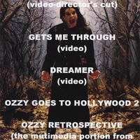 OZZY OSBOURNE Gets Me Through DVD - Thumbnail 1