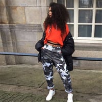 CAMO PANTS - Thumbnail 3