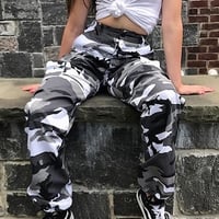 CAMO PANTS - Thumbnail 4