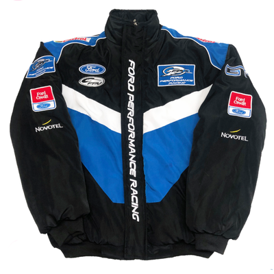 Vintage ford performance racing f1 jacket - Thumbnail 5