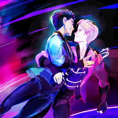 Yuri on ice 
