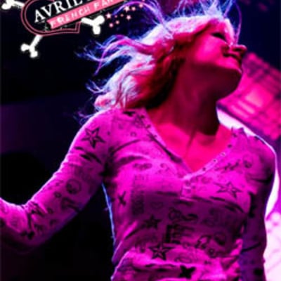 Avril lavigne tv show compilation 2004 - 2008 (vh1 drivien 2004 & viva interactive 2004 - mexico 2008) dvd