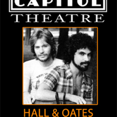Hall & oates live at the capitol theatre, passaic, nj 12.11.1976 dvd