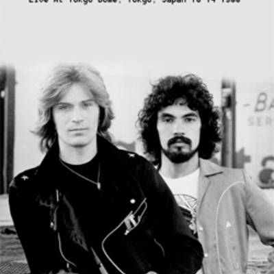 Hall & oates live at tokyo dome, tokyo, japan 10.14.1988 dvd