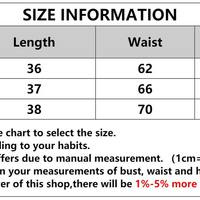 Cute Vintage Plaid Belt Chain High Waisted Mini Skirt School Uniform Tennis A-line Goth Punk Club E-Girl Kawaii Korean Japanese Harajuku Streetwear - Thumbnail 1