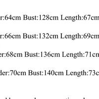 Cute Teddy Brown Bear Oversized Hoodie Zip Up Sweatshirt Sweater Long Sleeve Jumper Pullover  E-Girl Kawaii Korean Japanese Harajuku Streetwear - Thumbnail 2