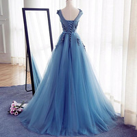 Princess Ball Gown Prom Dresses,Evening Dresses,Quinceanera Dresses,Beautiful Prom Dresses - Thumbnail 1
