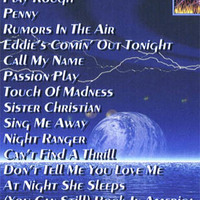 NIGHT RANGER JAPAN Tour Live'83 DVD - Thumbnail 1