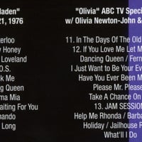 ABBA Blue For You (featuring Olivia Newton John and Andy Gibb) DVD - Thumbnail 1