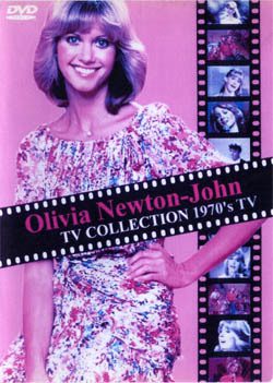 OLIVIA NEWTON JOHN Tv Collection 1970's Tv DVD