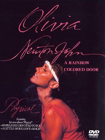 OLIVIA NEWTON JOHN A Rainbow Colored Door DVD