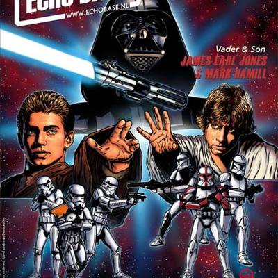 Echo base magazine #7