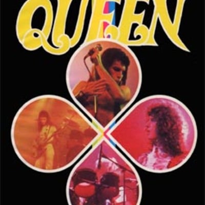 Queen in concert '79  dvd