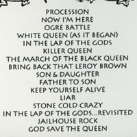 QUEEN RAINBOW THEATRE '74 DVD - Thumbnail 1