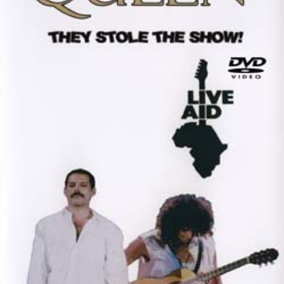 Queen they stole the show dvd - Thumbnail 2
