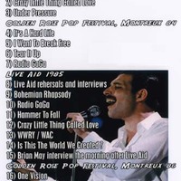 QUEEN THEY STOLE THE SHOW DVD - Thumbnail 1