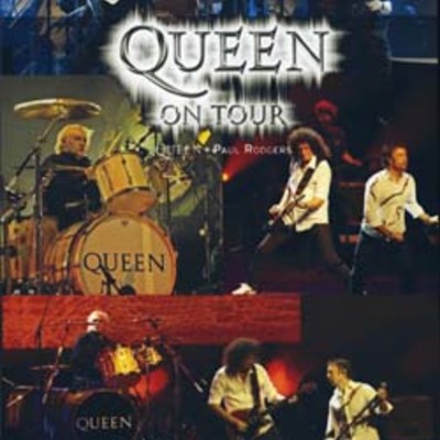 Queen live in south africa 3.19.2005 dvd - Thumbnail 3
