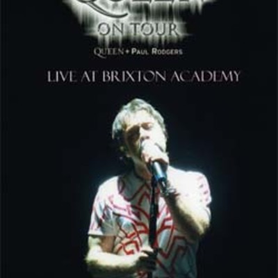 Queen + paul rodgers live at brixton academy 3.28.2005 dvd - Thumbnail 1