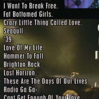 QUEEN + PAUL RODGERS Live At Brixton Academy 3.28.2005 DVD - Thumbnail 1