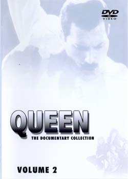 QUEEN THE DOCUMENTARY COLLECTION VOLUME 2 DVD