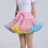 TuTu Skirt Short Length Ball Gown Slip - Thumbnail 1