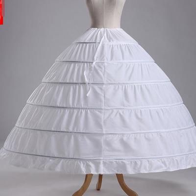 Petticoat six circles for ball gown dress - Thumbnail 5