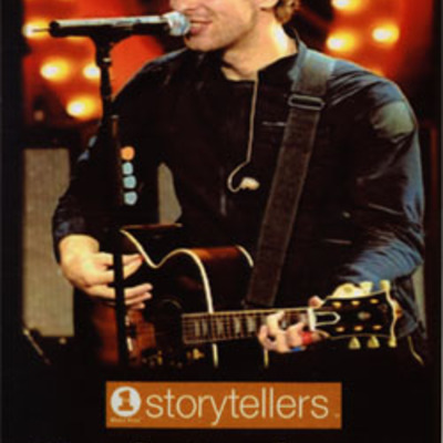 Coldplay story tellers x & y live 6.08.05 dvd