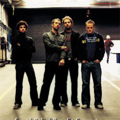 Coldplay sound relief benefit concert, sydney, australia 03.14.2009 dvd