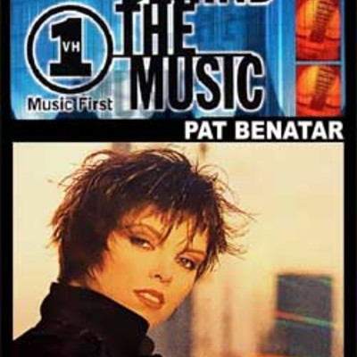 Pat benatar vh1 behind the music dvd